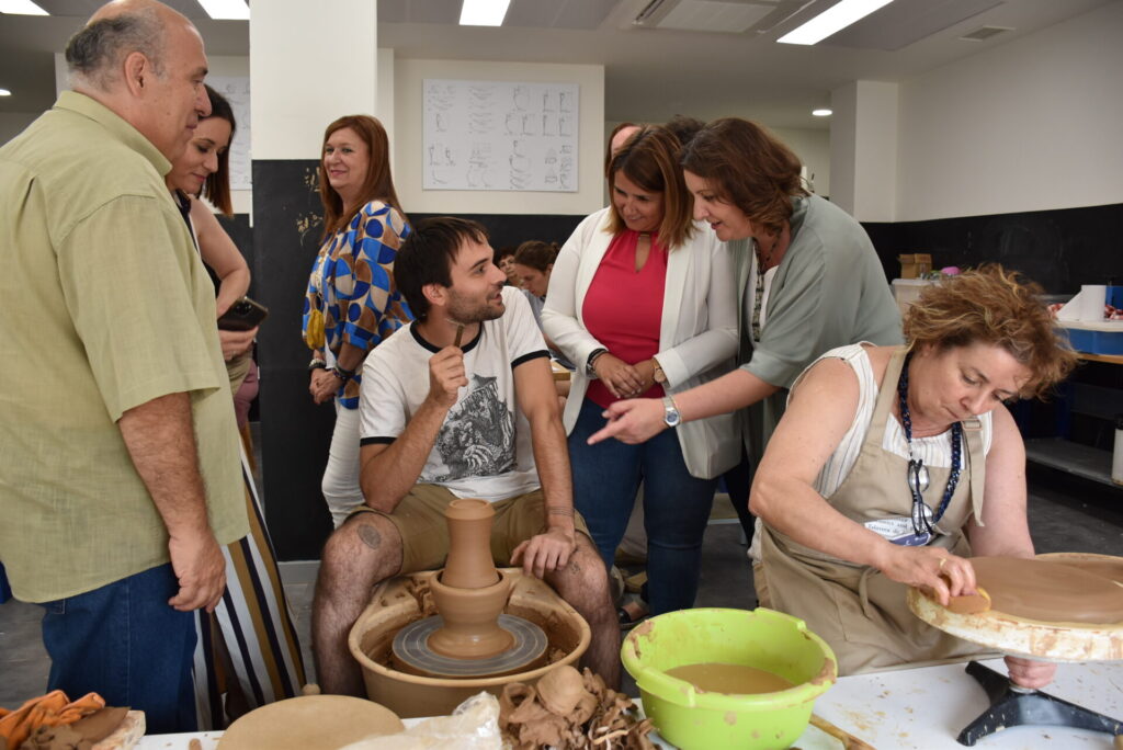 Talavera, única ciudad española en albergar la Summer School de Artesanía