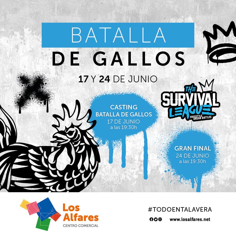 Qué hacer en Talavera del 16 al 22 de junio: Scape Room, Gala solidaria, Holi Run y mucho más....