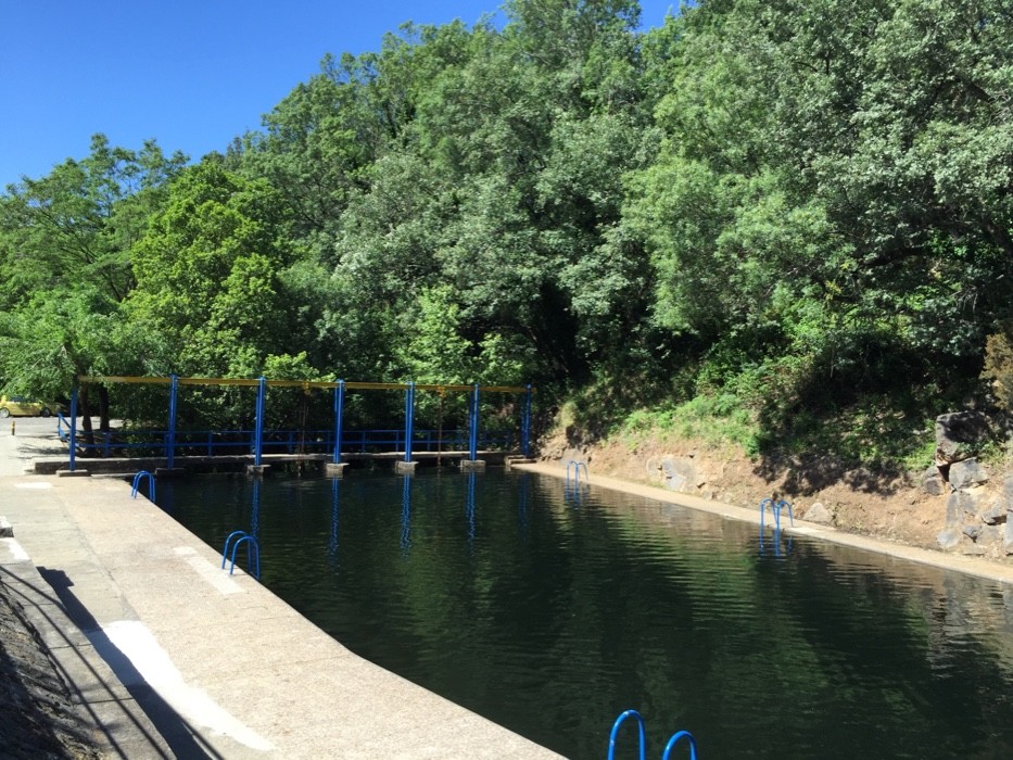 Las 7 piscinas naturales y charcas donde darte un chapuzón en La Vera 