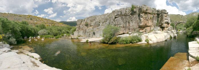 Las 17 piscinas naturales cerca de Talavera