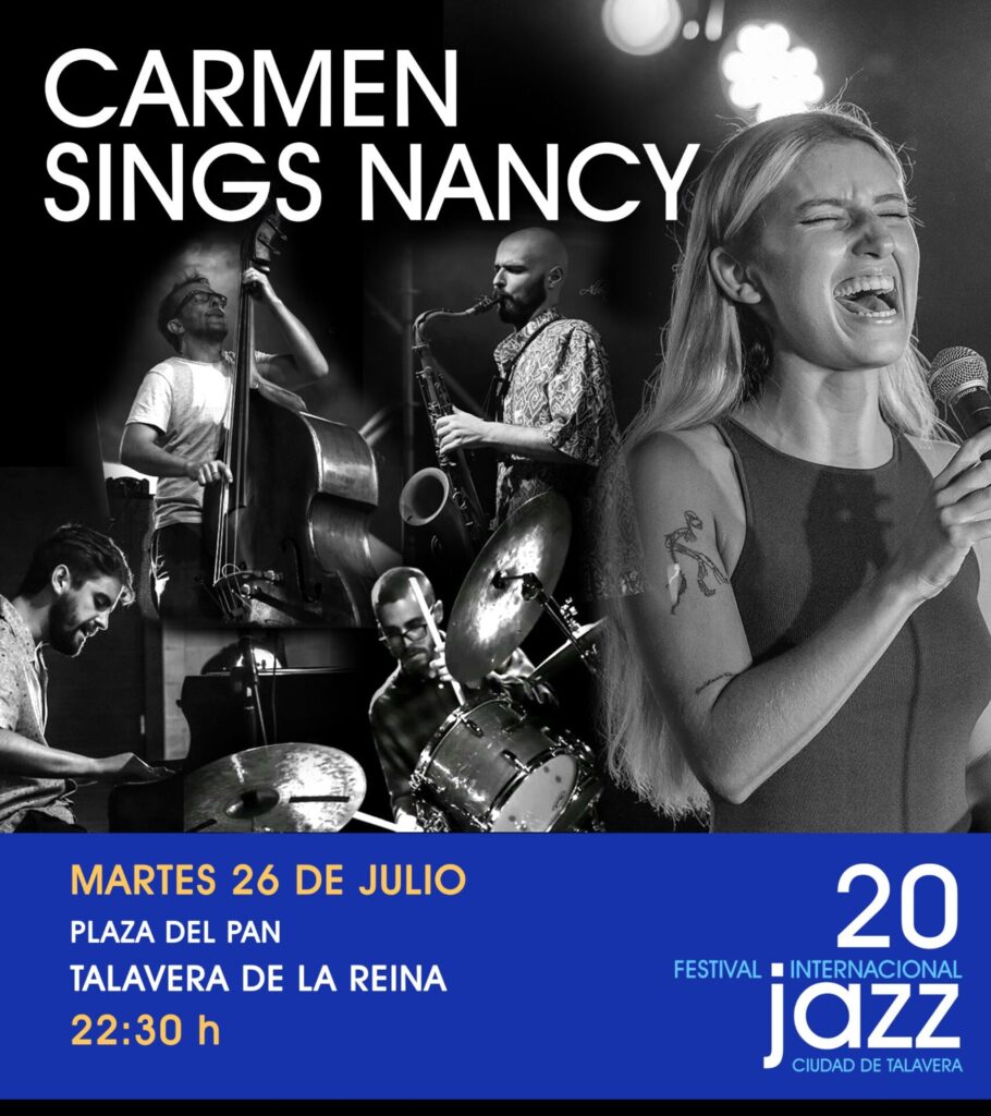 Qué hacer en Talavera del 21 al 27 de julio: Lake Music Day, Festival Internacional de Jazz, y mucho más...