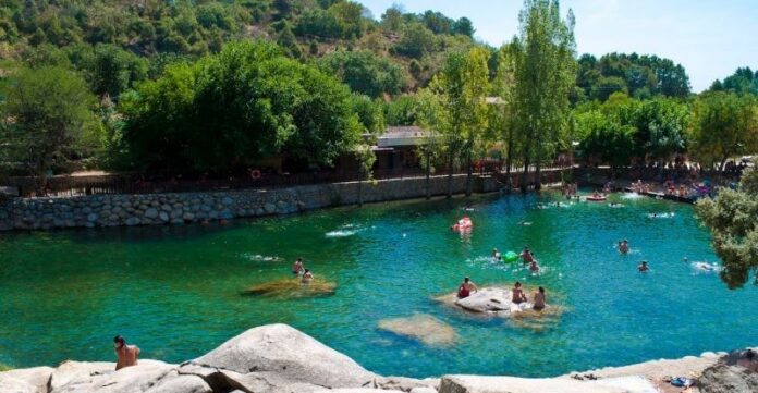 Las 17 piscinas naturales cerca de Talavera