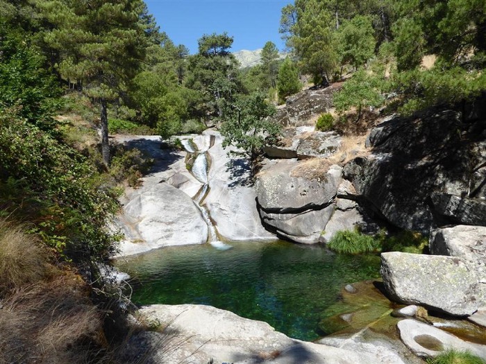 El Hornillo, naturaleza, vida y magia