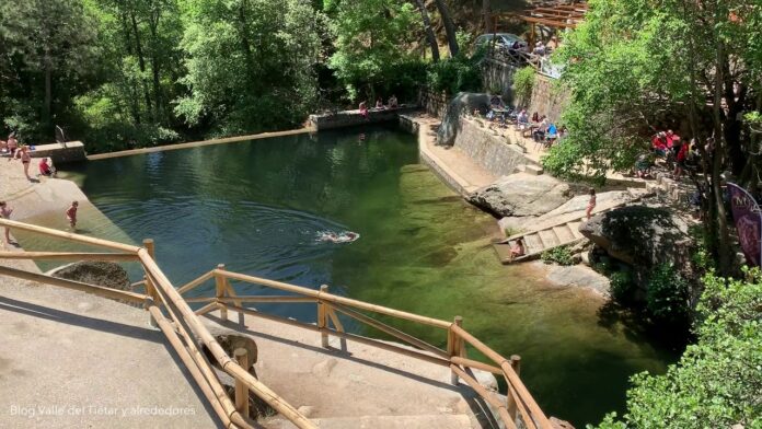 Las 17 piscinas naturales cerca de Talavera