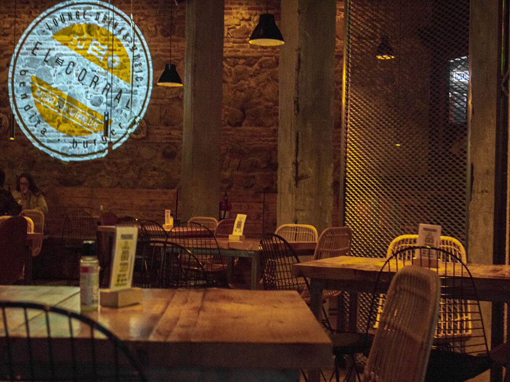 Bendita Burger, la catedral de las hamburguesas caseras en pleno Casco Antiguo