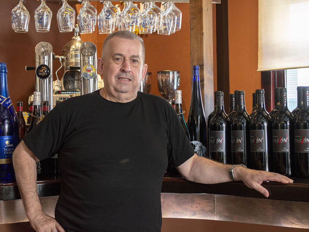 Taberna El Arcipreste, comida casera