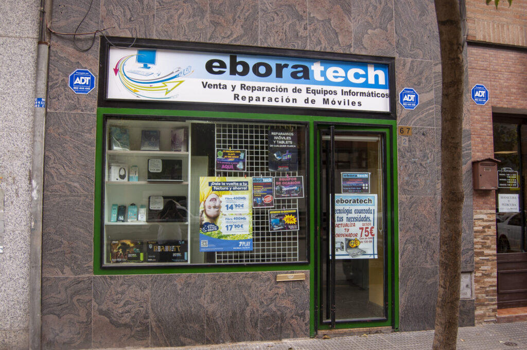 Eboratech, casi 10 años dando soluciones a nosotros y nuestros dispositivos electrónicos  