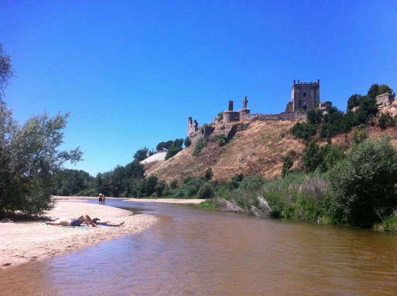 Escalona, descubre sus 4 zonas de baño para refrescarte este verano 