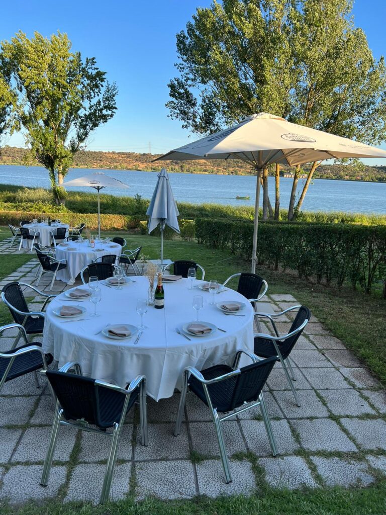 Restaurante El Aljibe, un paraíso donde disfrutar de una rica gastronomía a un paso te Talavera 