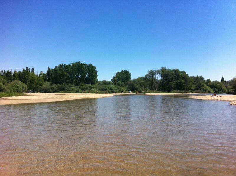 Escalona, descubre sus 4 zonas de baño para refrescarte este verano