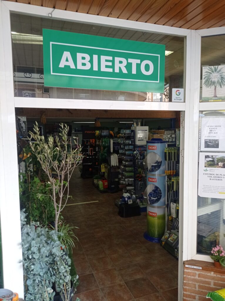 Fitoquímica del Tajo, casi 37 años de experiencia en el barrio La Milagrosa