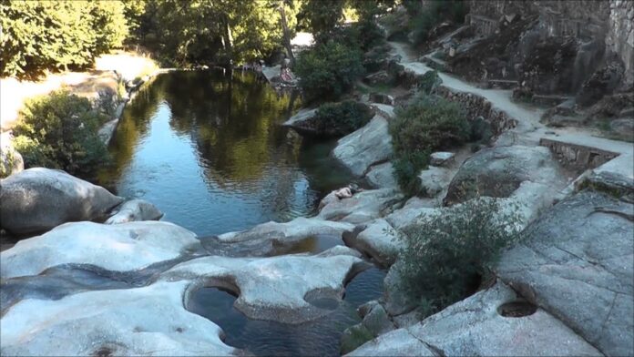 Las 17 piscinas naturales cerca de Talavera