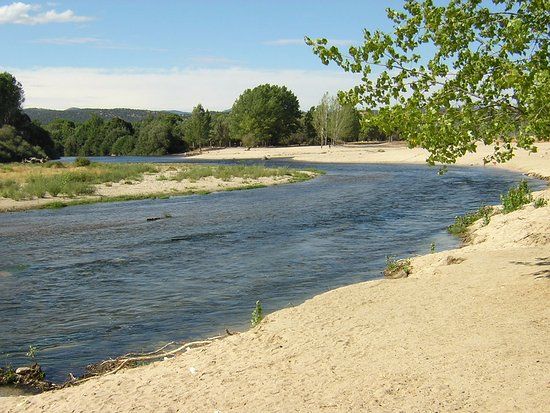 Las 17 piscinas naturales cerca de Talavera