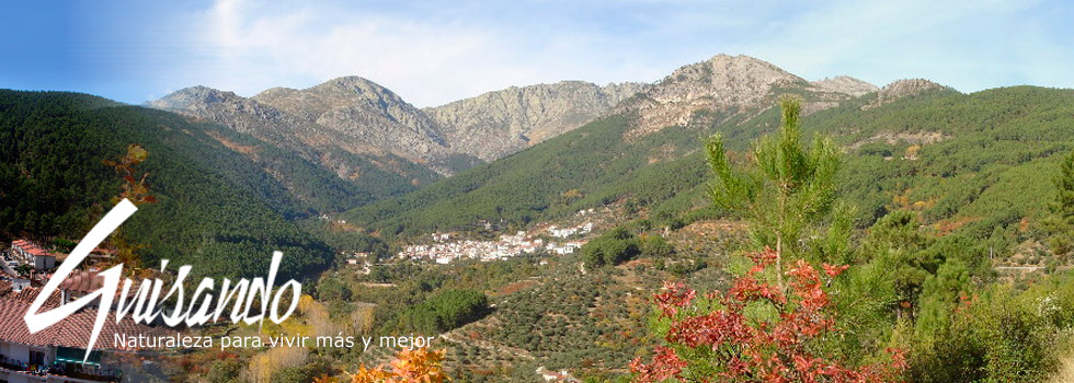 Guisando, el lugar perfecto para conocer la Sierra de Gredos