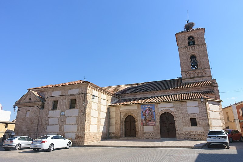 Los 9 pueblos con más encanto de la comarca de Torrijos 