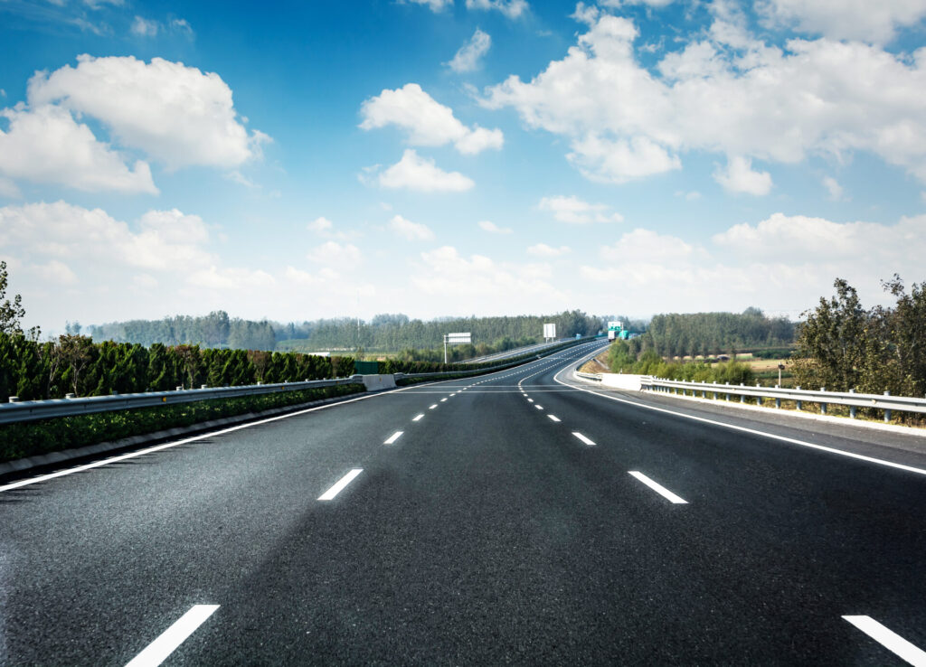 Rehabilitación de la travesía de la carretera CM-401 en Navahermosa