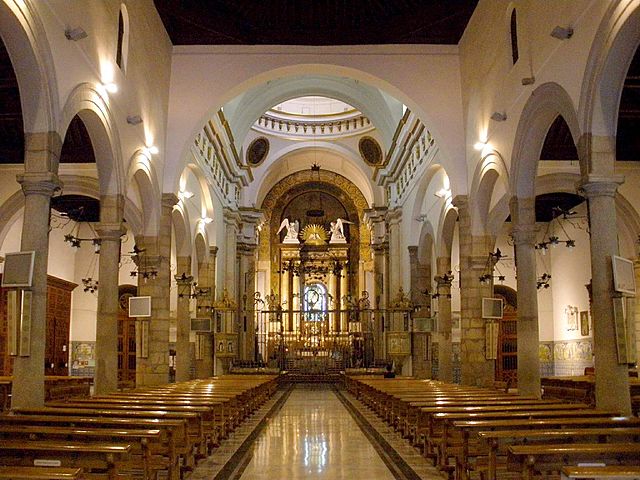 Las 19 cosas que no sabías sobre La Basílica del Prado de Talavera 