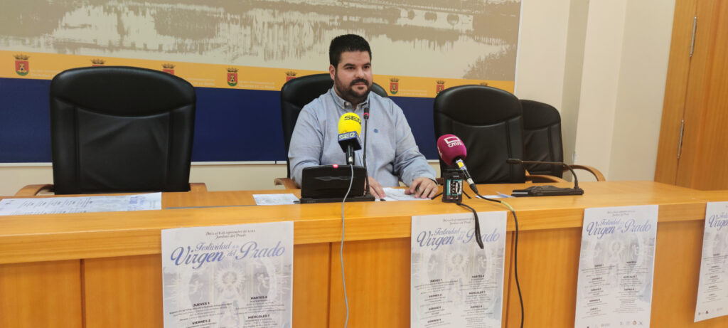 Semana Cultural en honor a la Virgen del Prado