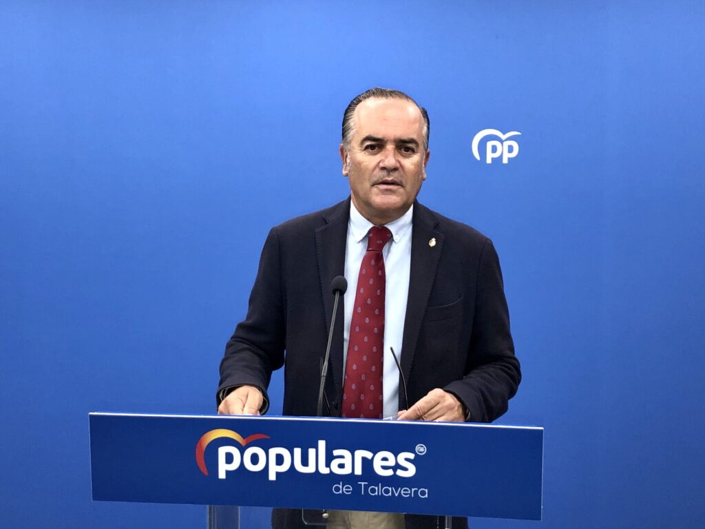 El PP alerta del peligro de las alternativas que Sánchez baraja para el AVE de Talavera