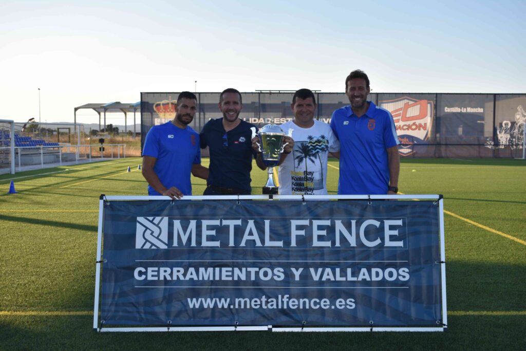 Nace la METALFENCE-Cup en Talavera