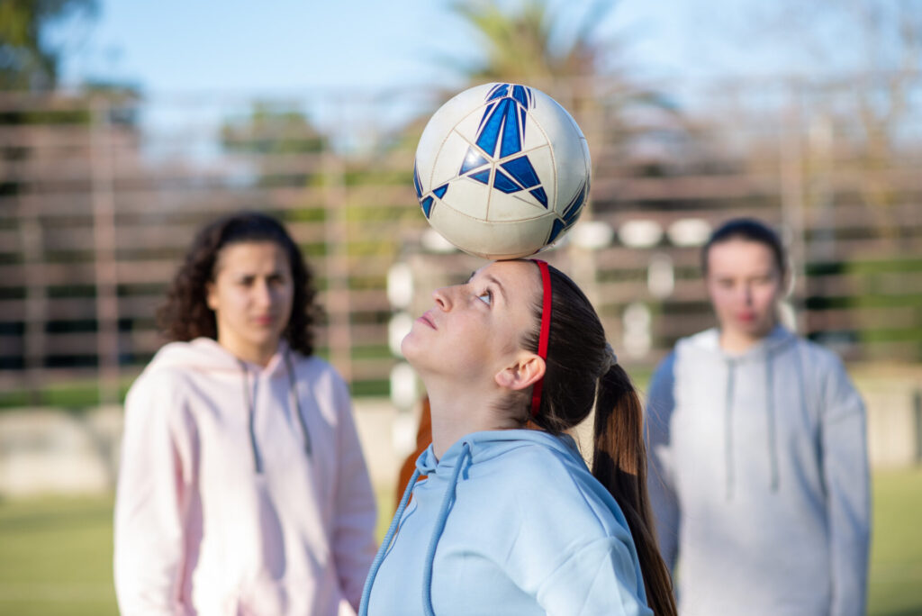  Avance de las mujeres de CLM en el deporte 