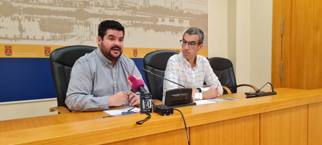 Tren turístico gratuito en las Ferias San Mateo  