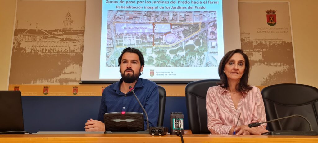 Rehabilitación Jardines del Prado 