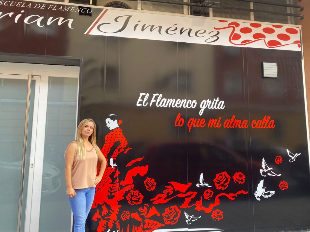 Escuela de flamenco Miriam Jiménez abre sus puertas en Talavera  