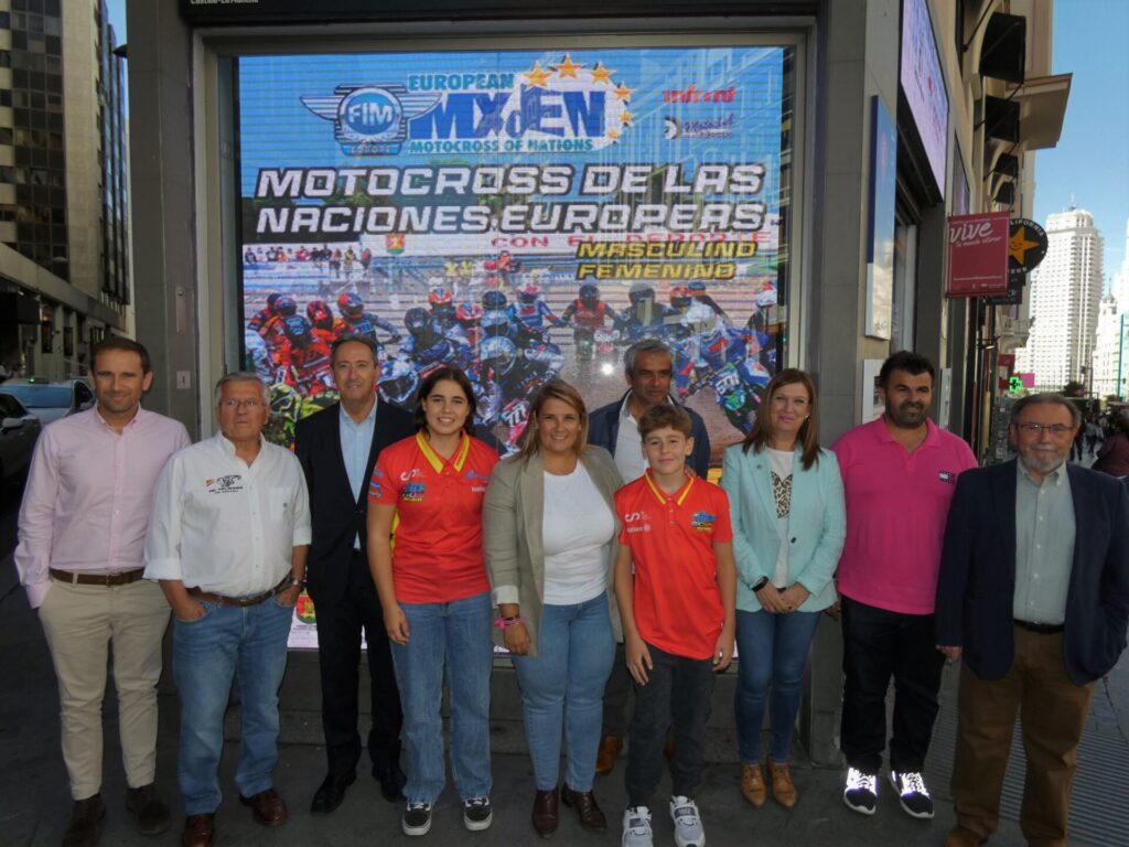 Campeonato de Motocross de las Naciones Europeas 