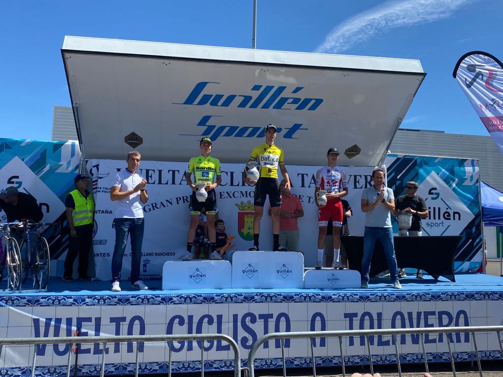 Vuelta Ciclista a Talavera Junior