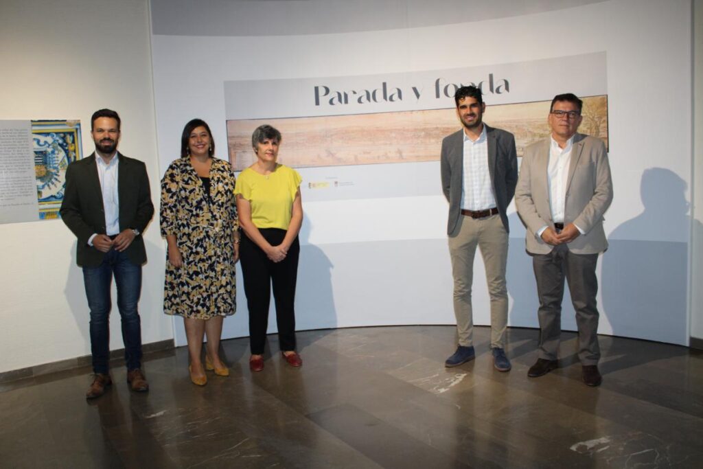 Exposición sobre cerámica de Talavera y Puente