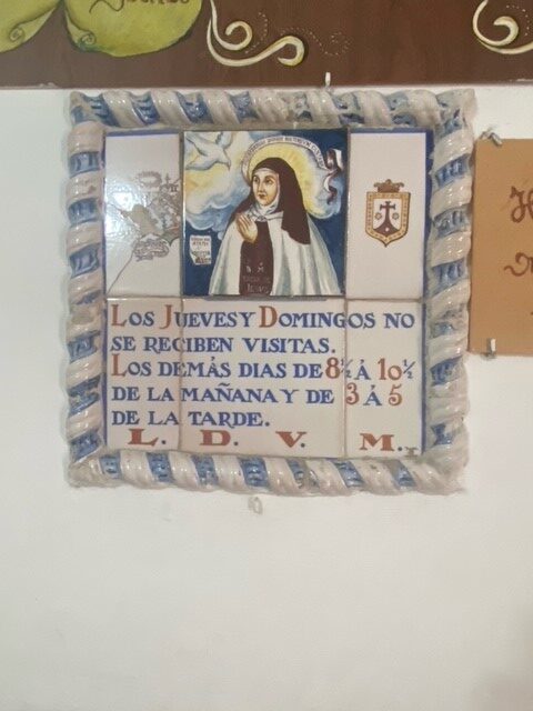 Las 9 cosas que no sabías sobre el Convento de las Carmelitas descalzas de Talavera