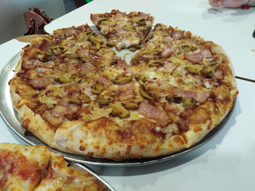 Mucho + que pizza, más grandes, más baratas y más buenas en Talavera