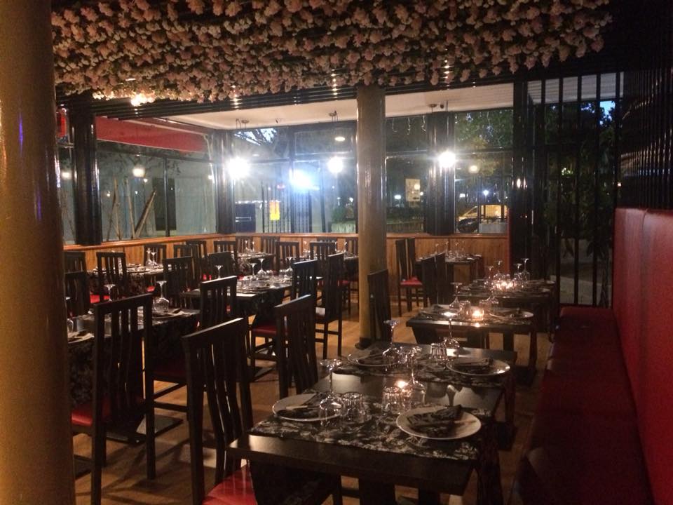 Restaurante Koi, alta cocina oriental en pleno pulmón de Talavera