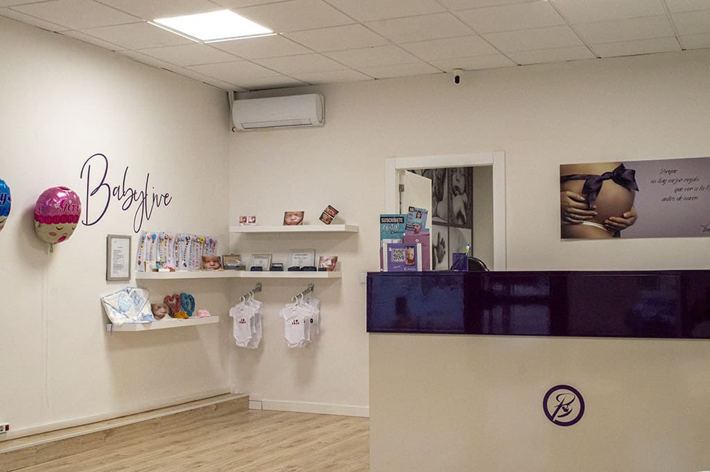 Babylive 5D Talavera, ecografías de última generación en el barrio Puerta de Cuartos