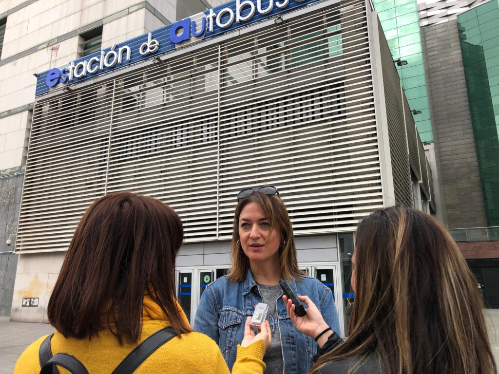 PP pide que se restablezcan los horarios de autobuses 