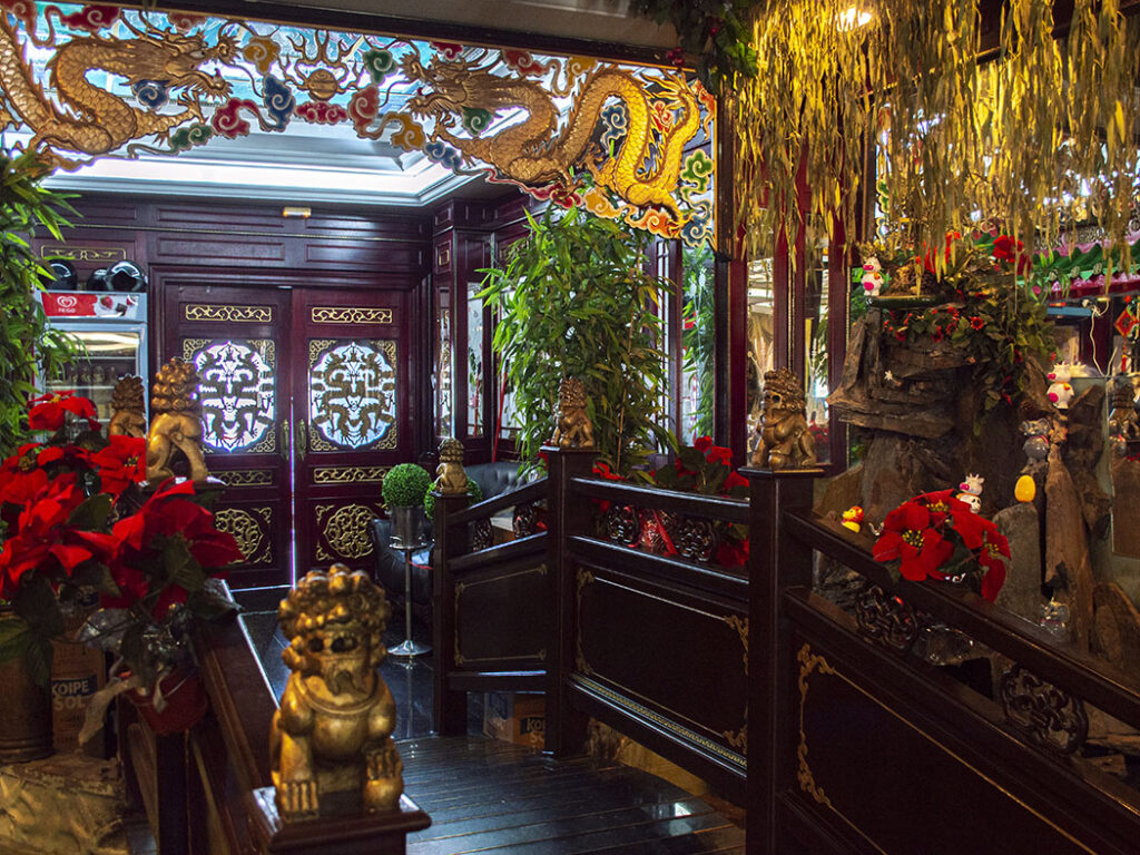 Restaurante La Gran Muralla, 30 años de gastronomía china en Talavera