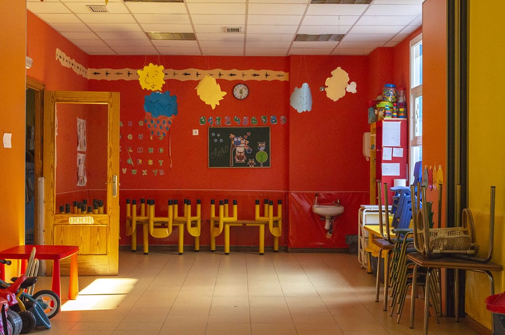 Escuela infantil Mary Poppins, tranquilidad y profesionalidad desde el barrio La Milagrosa