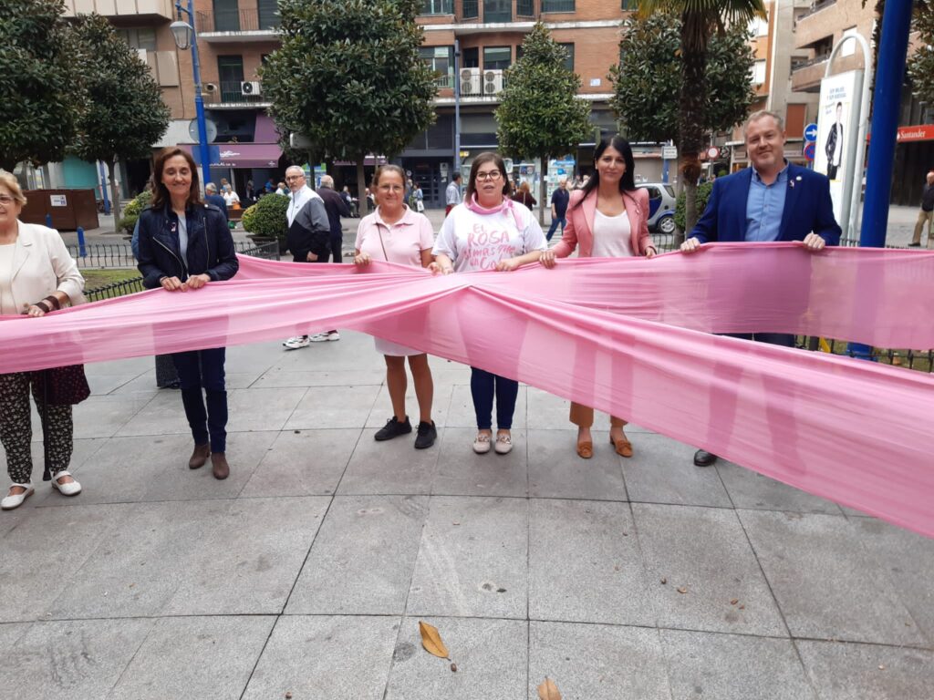 Dia Mundial contra el Cáncer de Mama