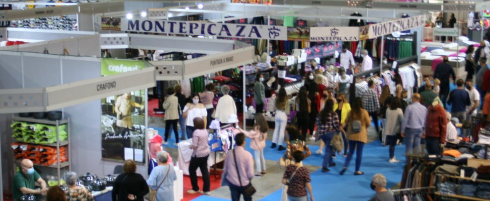 Vuelve la Feria del Stock con más de 20 expositores: ropa, hogar, regalos y mucho más...