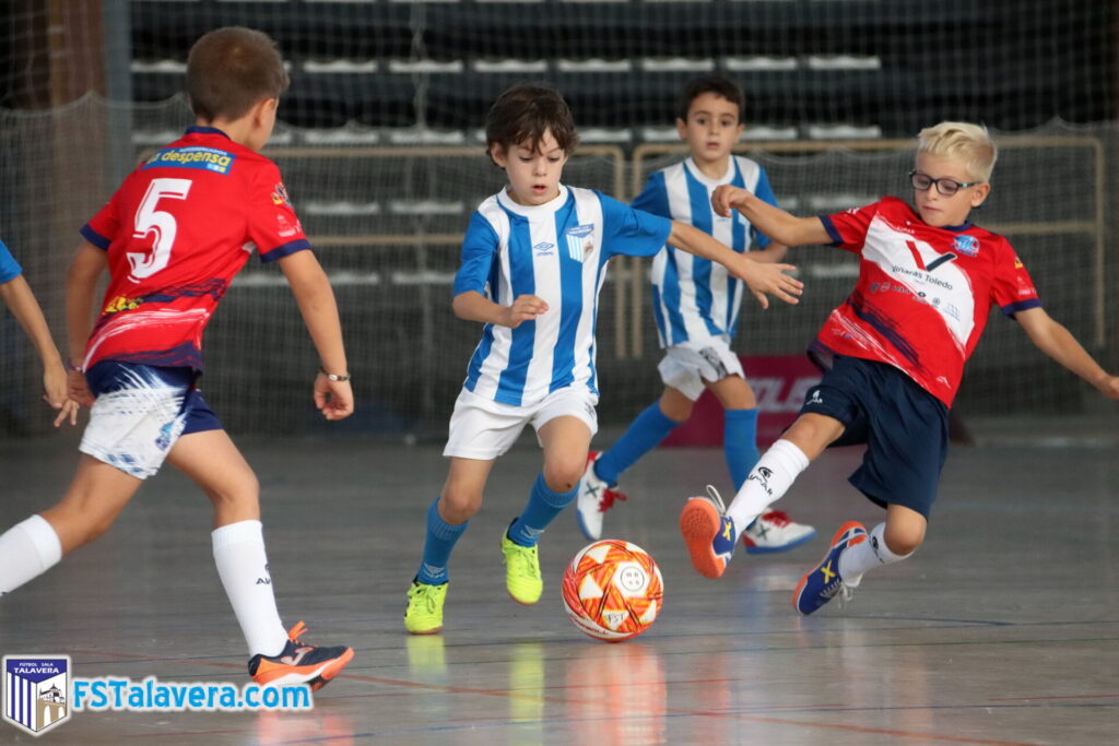 Torneo 'Enertel-Academia FS Talavera' 