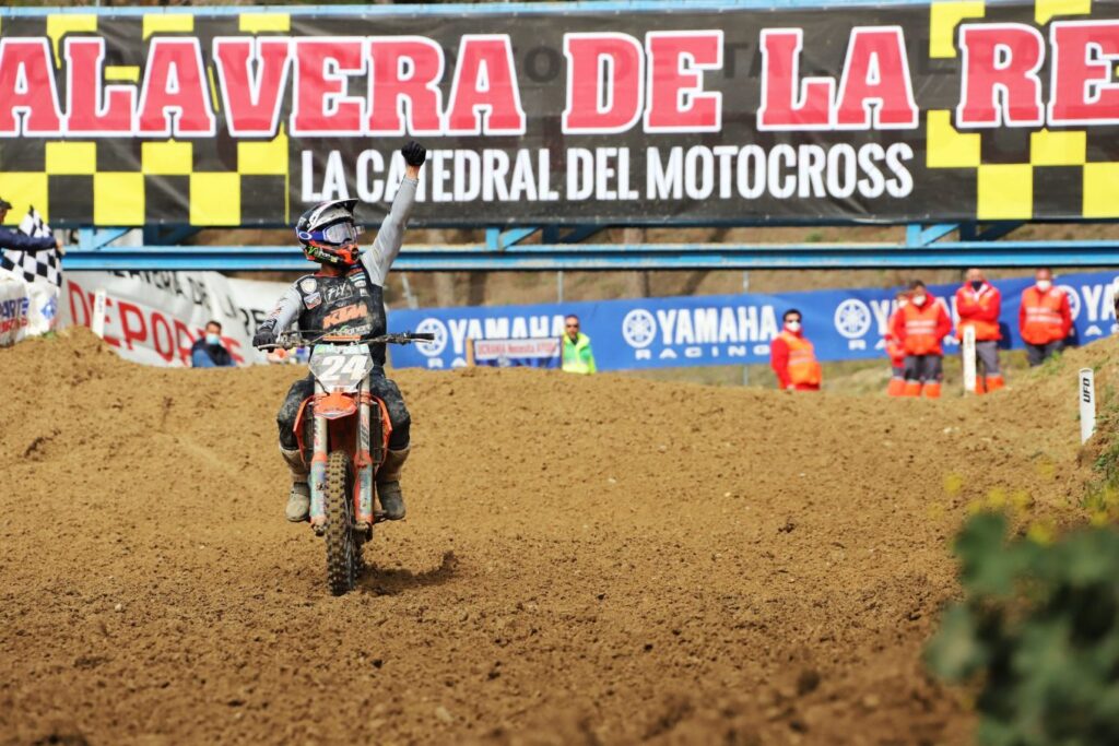 Moto Club Talavera posiciona a Talavera en el mapa internacional gracias al motocross