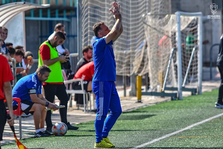 CF Talavera de la Reina 