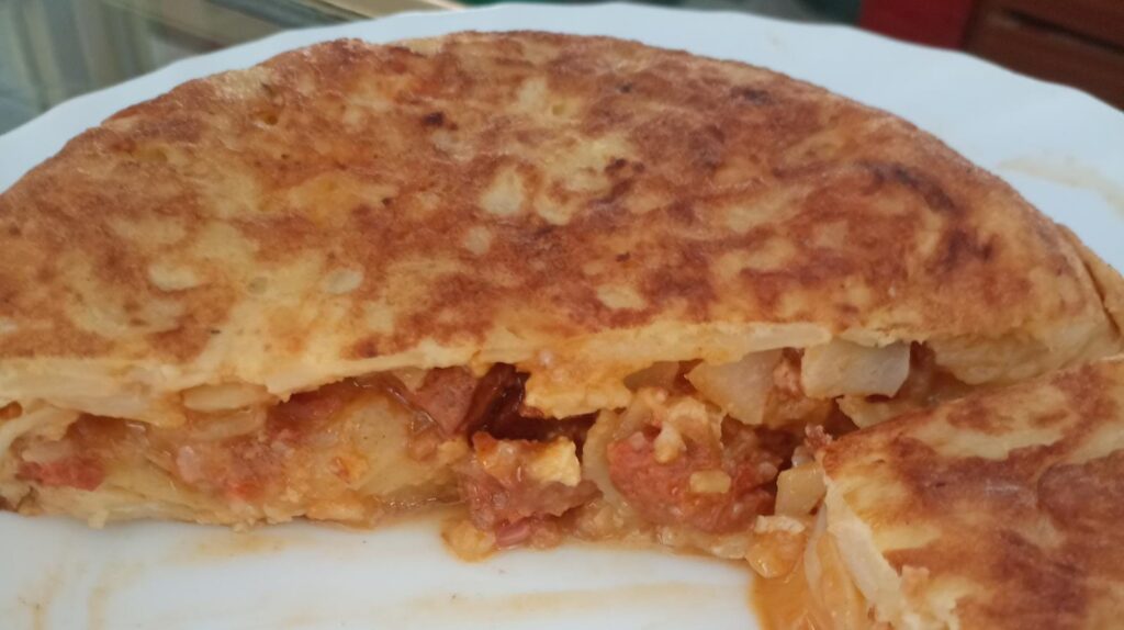 La mejor tortilla de patata y 9 lugares de Talavera donde comerla La Tortillería, negocio familiar y de reciente apertura en Talavera