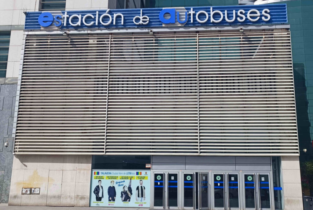 Estación Autobuses de Talavera de la Reina 