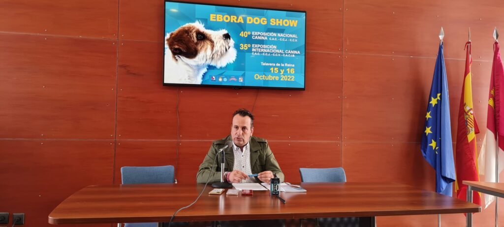Exposición Nacional e Internacional Canina 