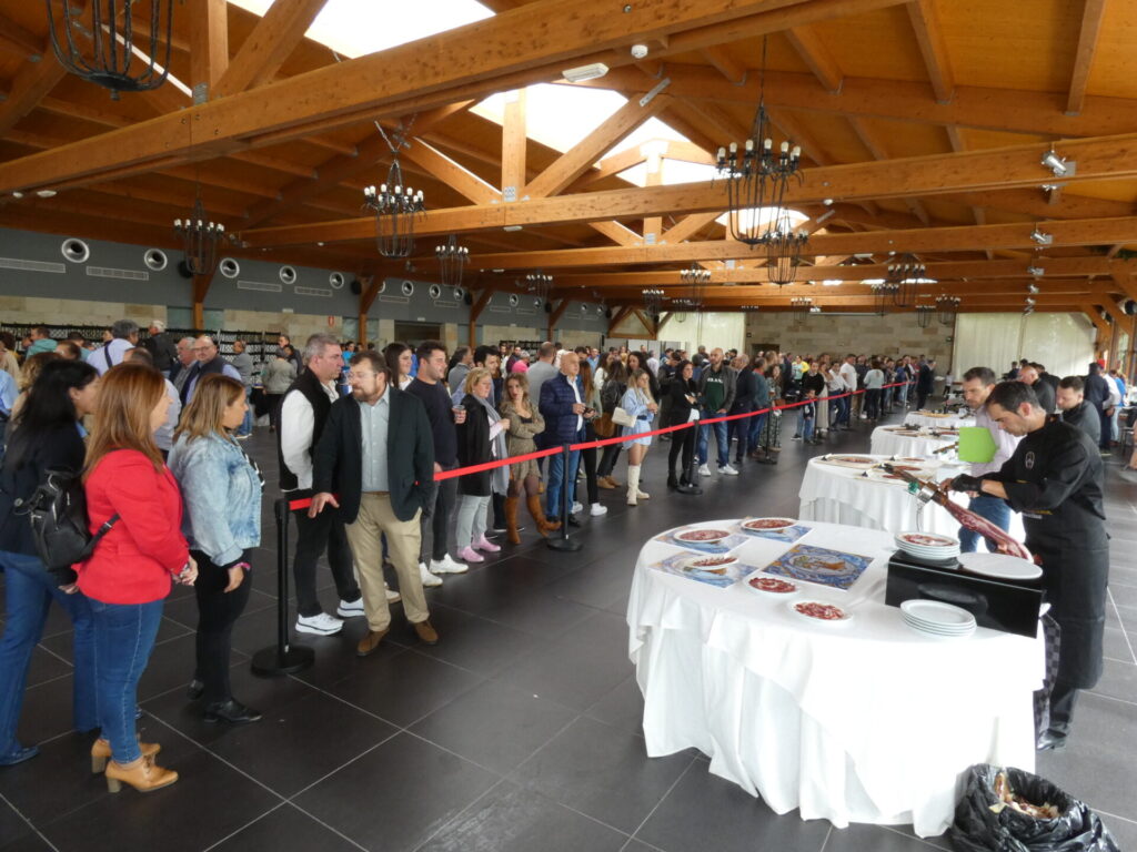 IV Concurso Nacional de Cortadores de Jamón