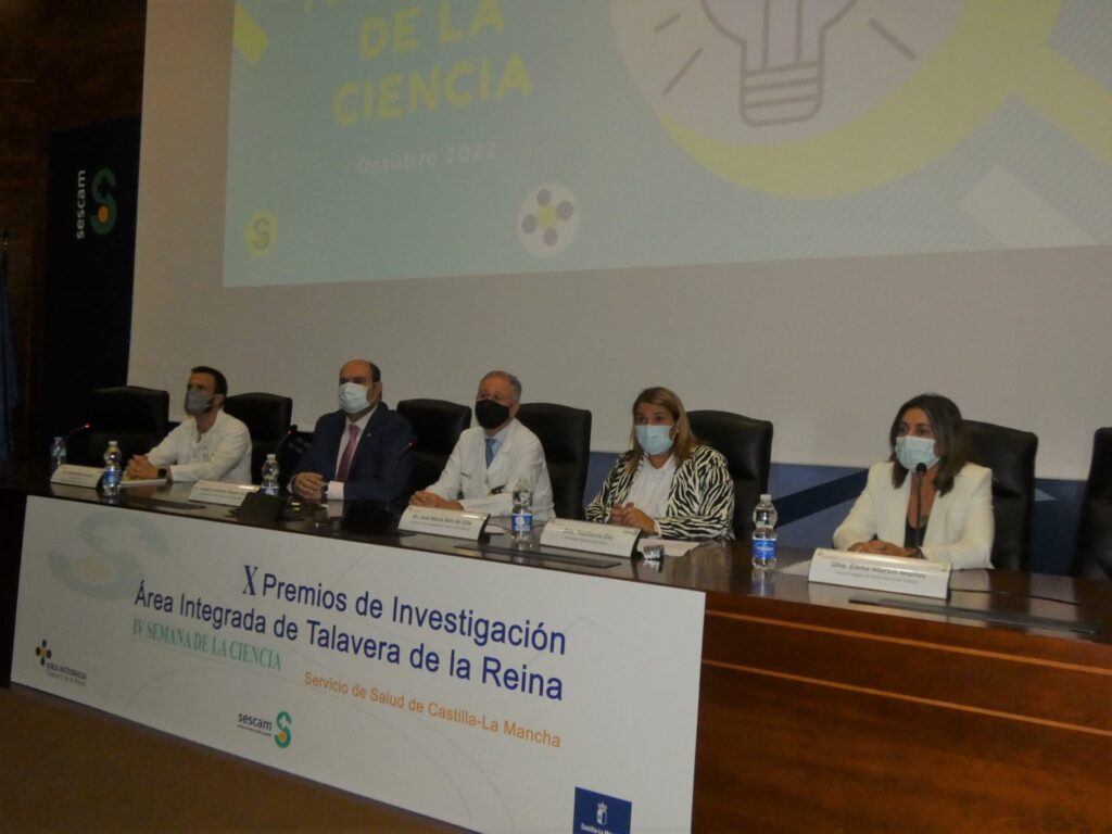 X Premios de Investigación del Área Sanitaria de Talavera 