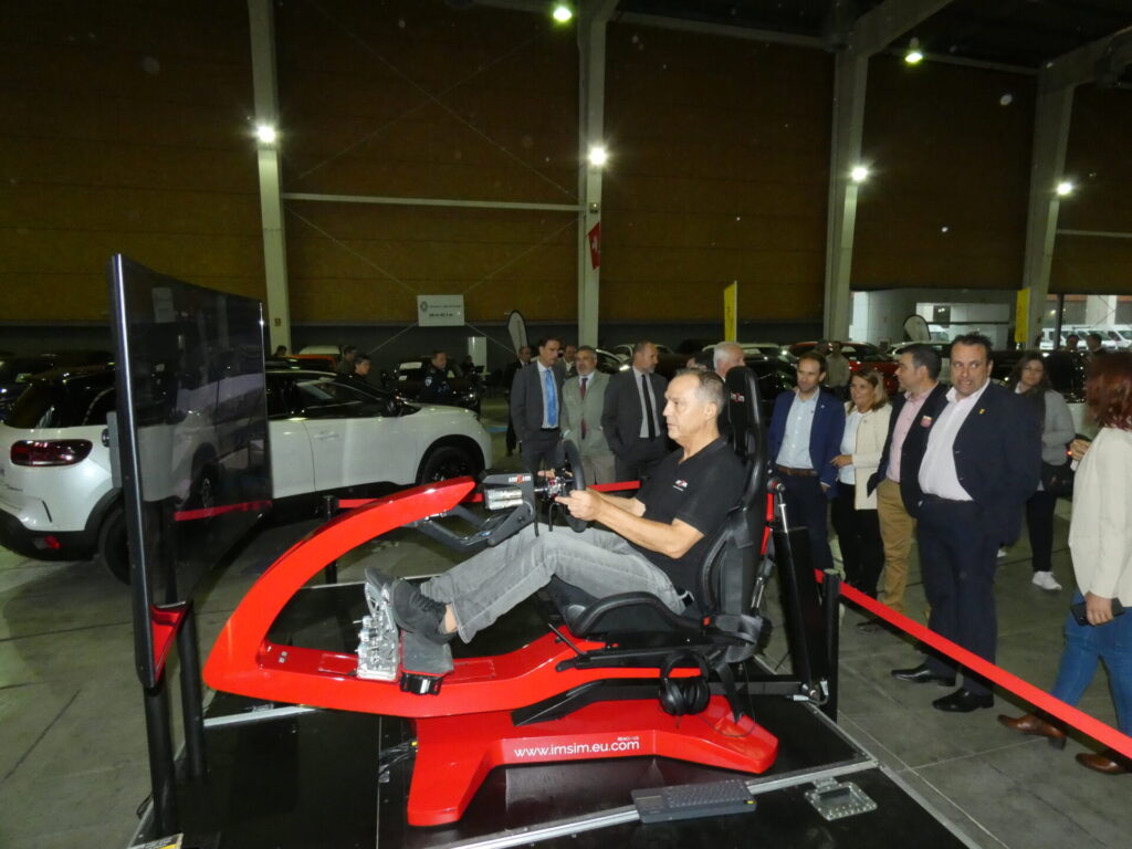 XII Edición del Salón del Automóvil