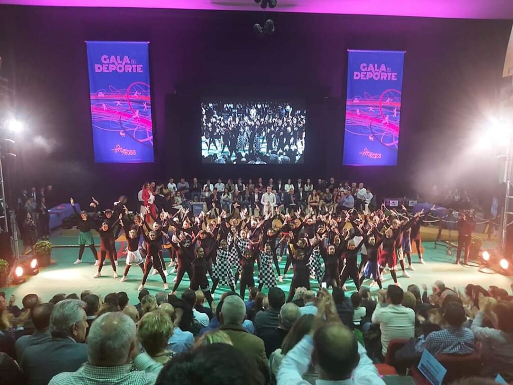 Adae Alma, escuela de baile referente en Talavera ya es pionera en musicales